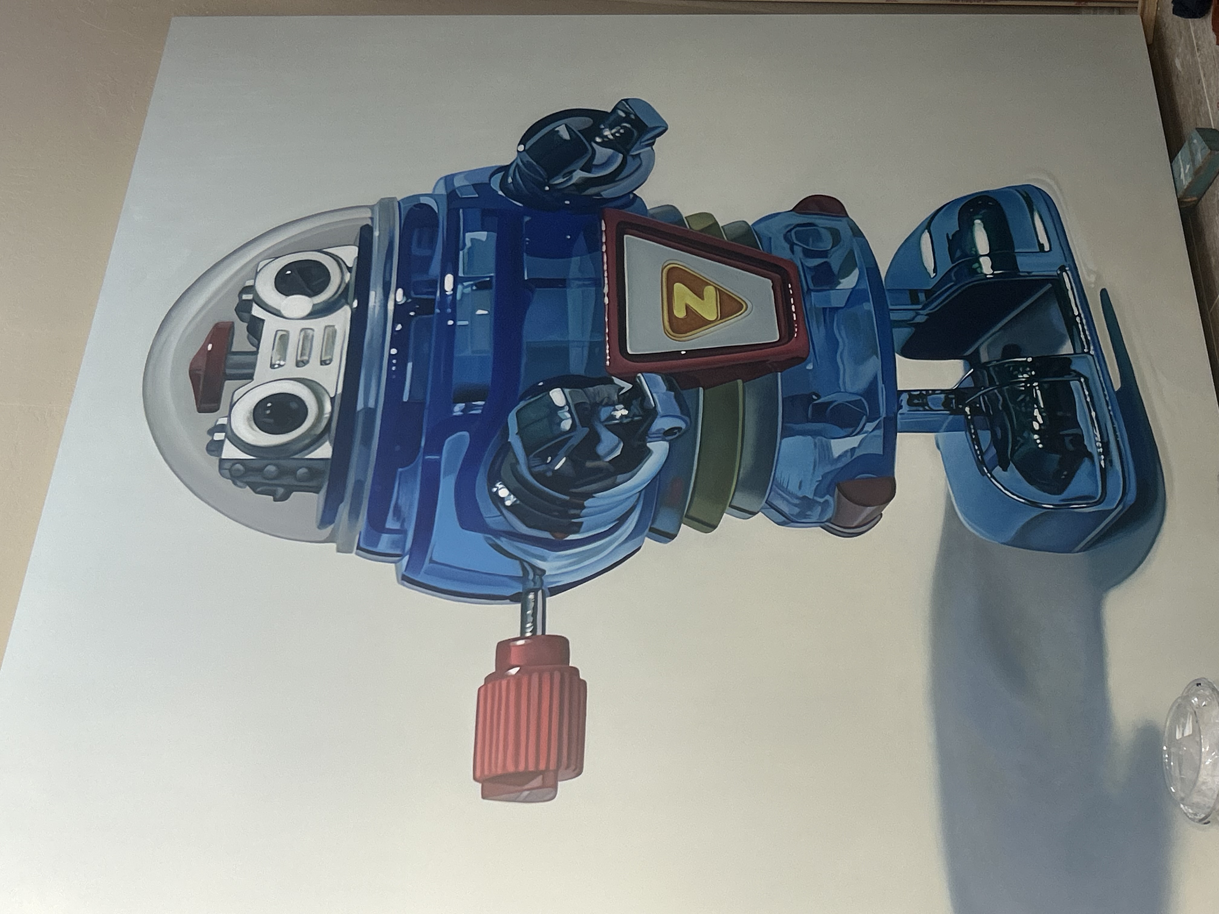Manufactured Friend