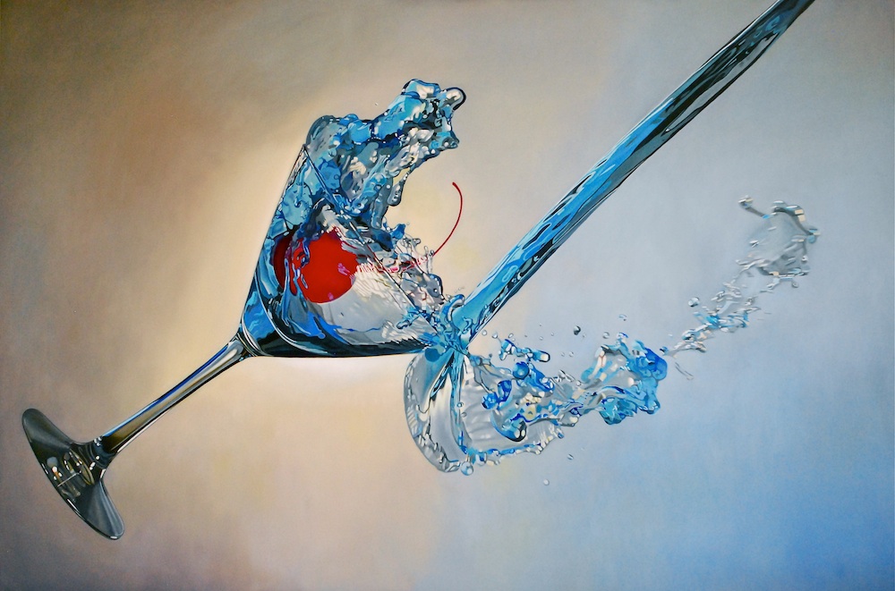 Martini Blues